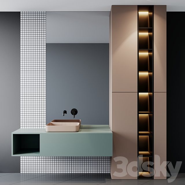 bath set 16