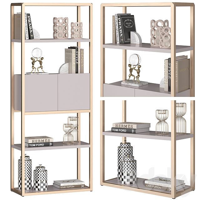 GARDA DÉCOR shelving unit SPACE