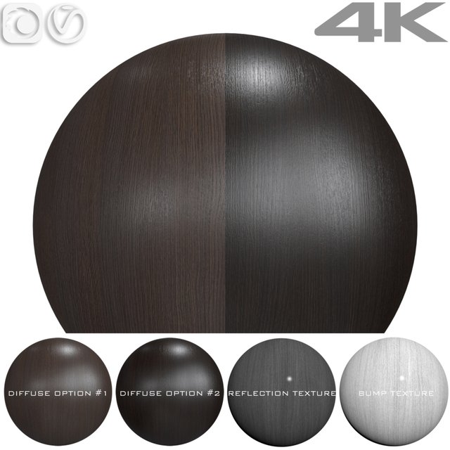 Seamless textures - OAK