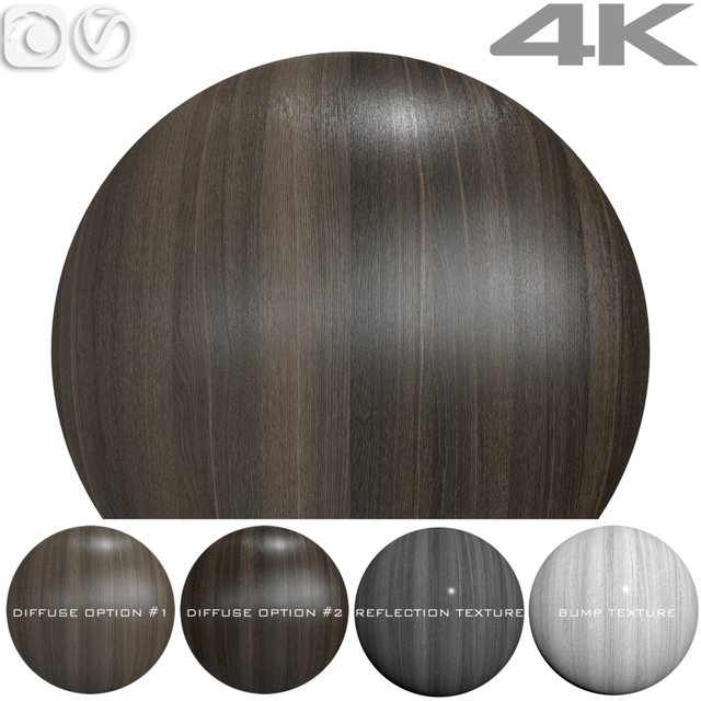 Seamless textures - OAK