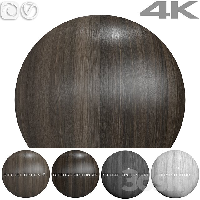 Seamless textures - OAK