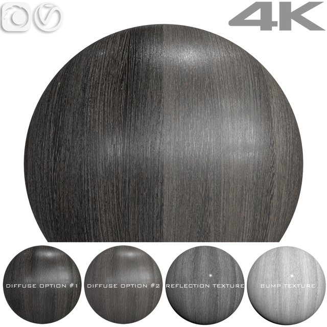 Seamless textures - WENGE