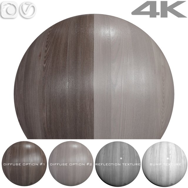 Seamless textures - OAK