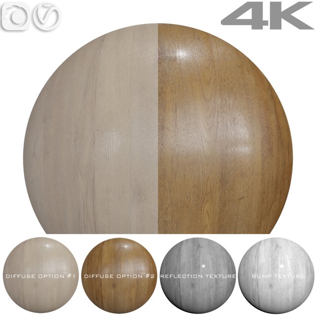Seamless textures - PINE
