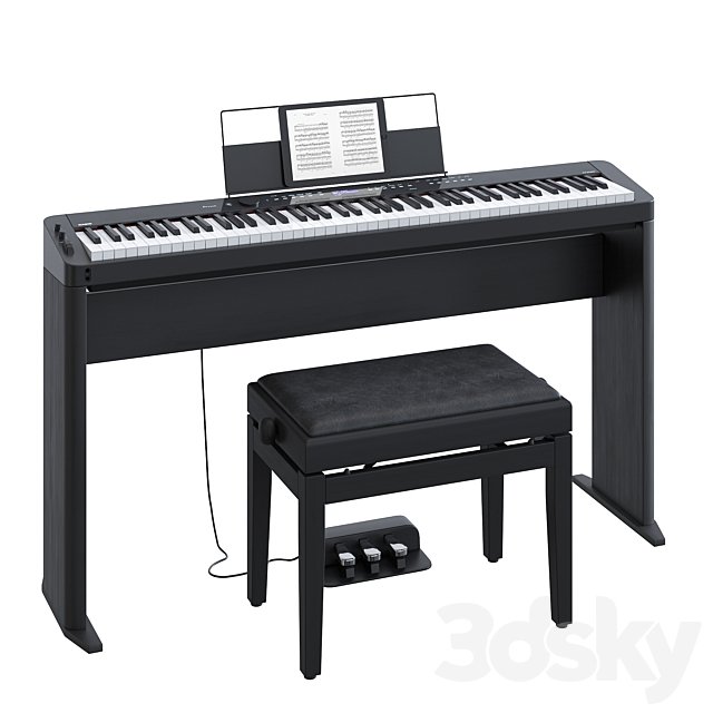 Casio PX-S3000