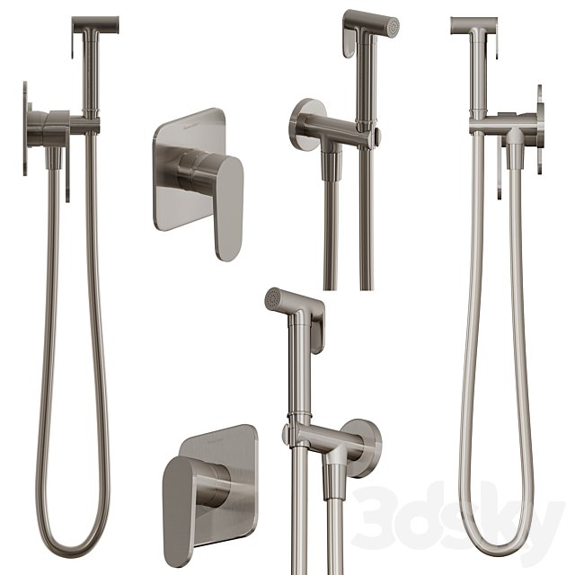 Sanitary shower Ramon Soler ALEXIA DESTACADA 11361801WC