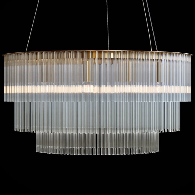 Chandelier ICI SF D80