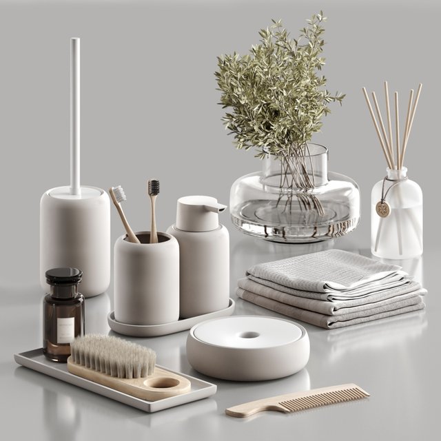 Decorative set 037