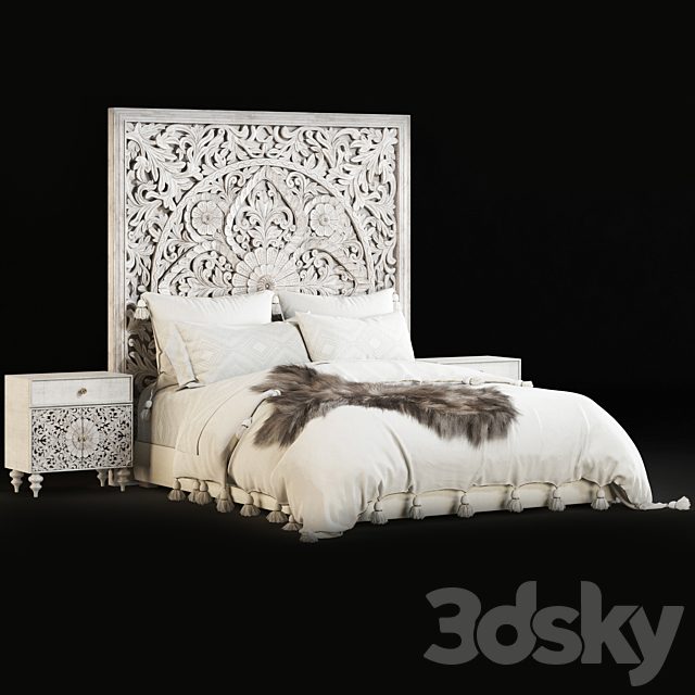 RHTEEN BED