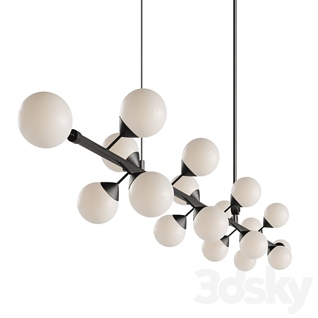 Chandelier PikArt Bubble
