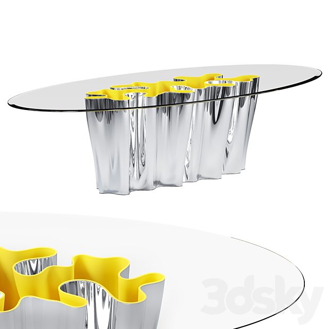 Louis Vuitton - Anemona GM Dining Table