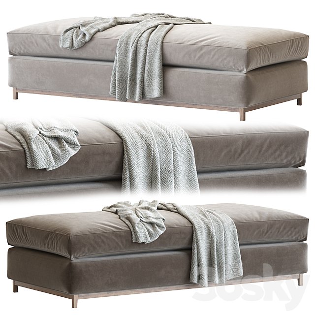 Hugo bench