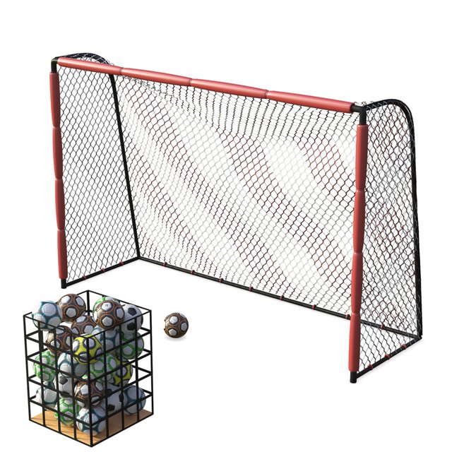 Mini-soccer goal