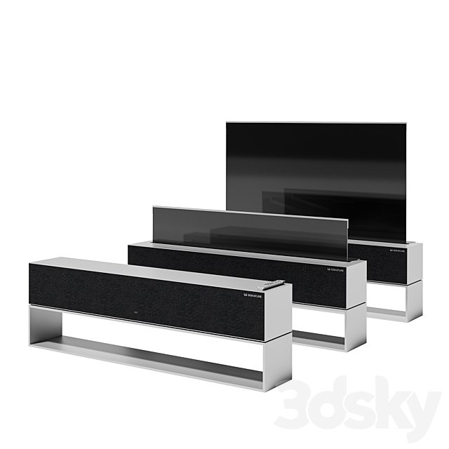 Lg Signature Oled Tv R