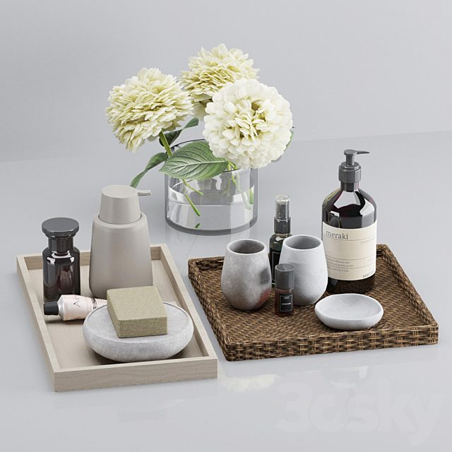 Bath set 005