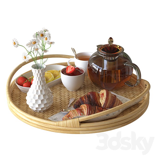 SOMMARDRÖM breakfast