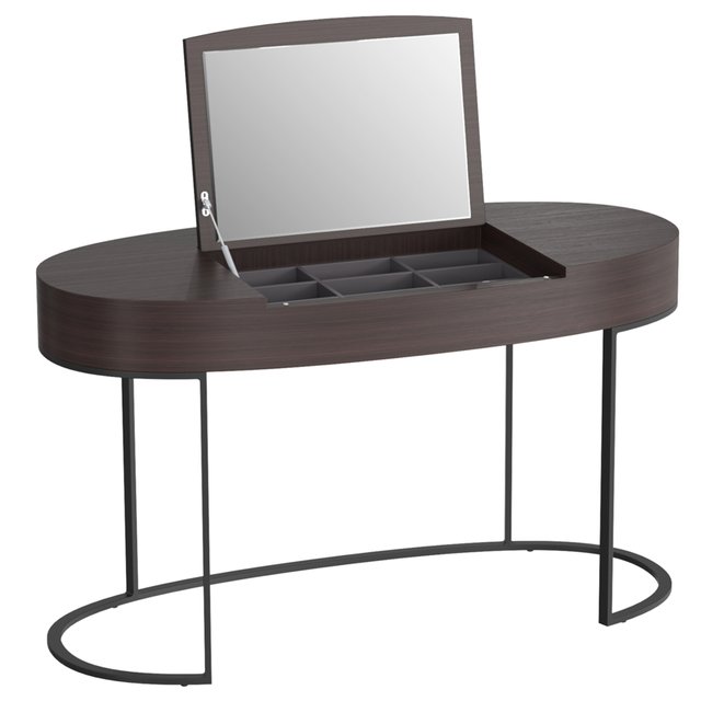 TOILET TABLE WITH MIRROR Garda Decor