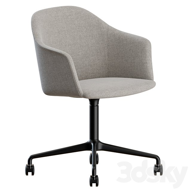 Rely HW50 Armchair by andtradition