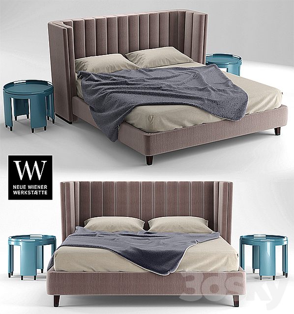 Bed BROOKLYN