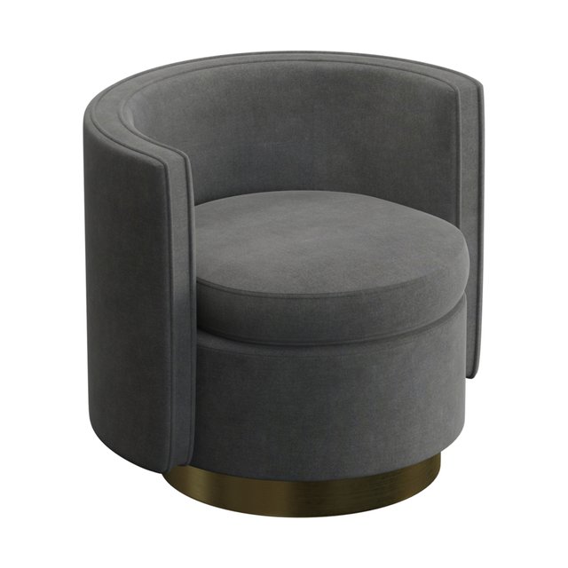 Swivel chair Amanda (Eichholtz)