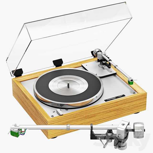 Thorens td 907