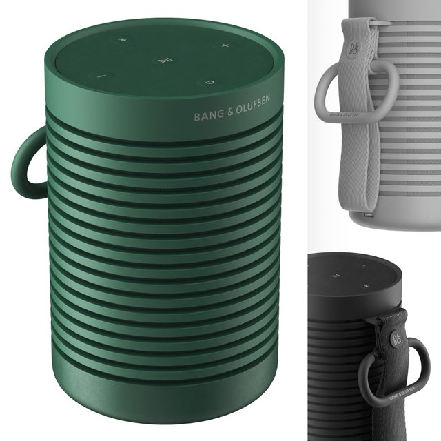 Bang & olufsen beosound explore