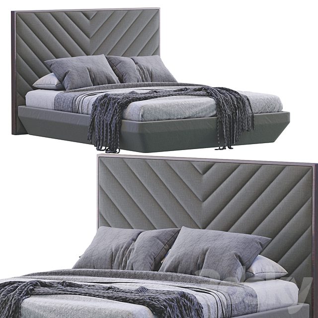 Modern Bed