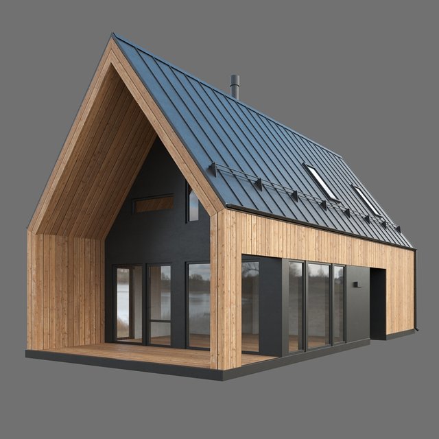 Barn house 01
