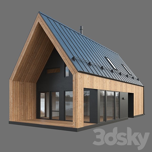 Barn house 01