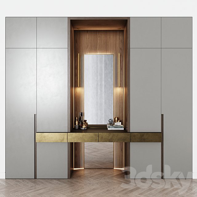 Contemporary wardrobe 17
