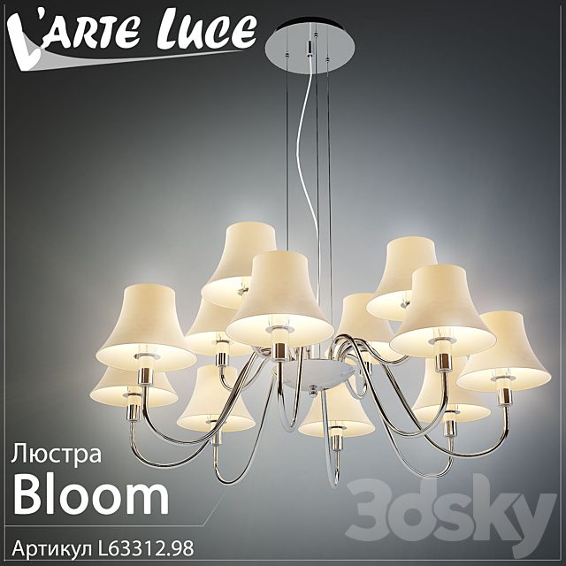 Larte Luce Bloom L63312.98