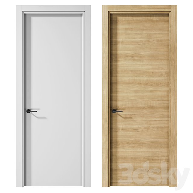 Volhovec NEO set.1 doors