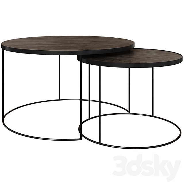 BROOKLIN coffee table