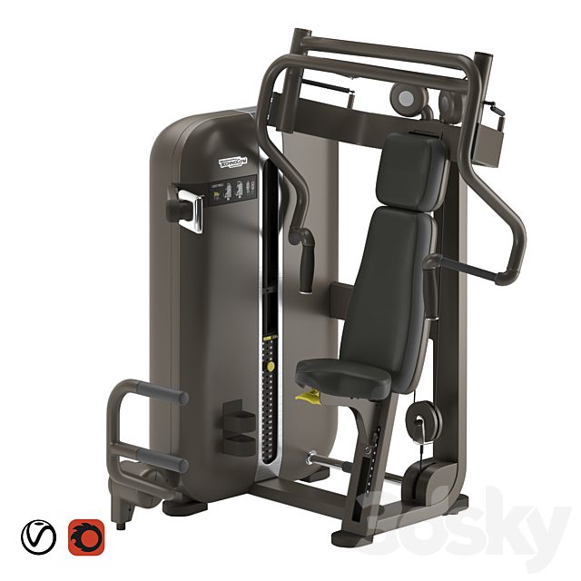 Technogym Artis Chest Press