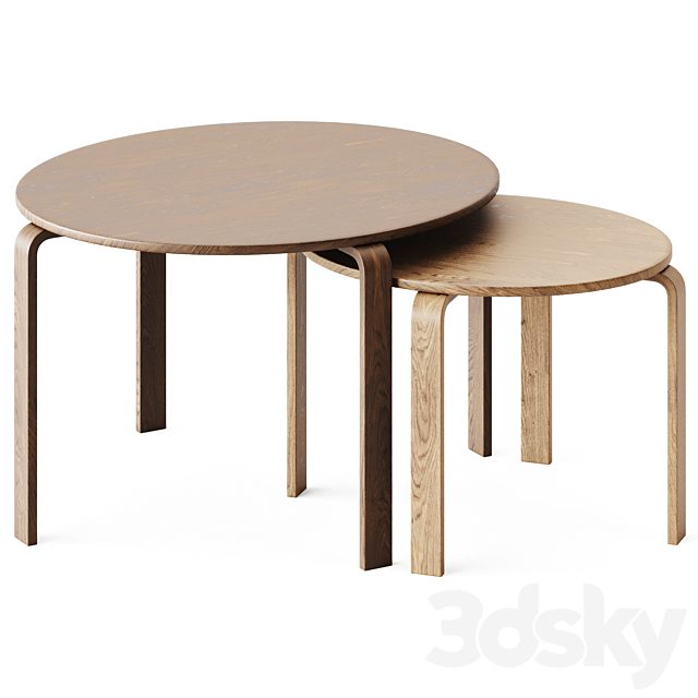 Coffee Tables Svalsta by Ikea