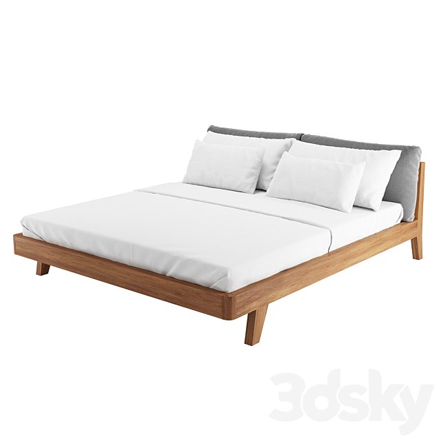 Mikkel bed