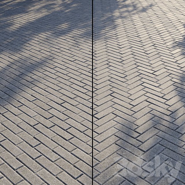 Paving Type 1 Set 16