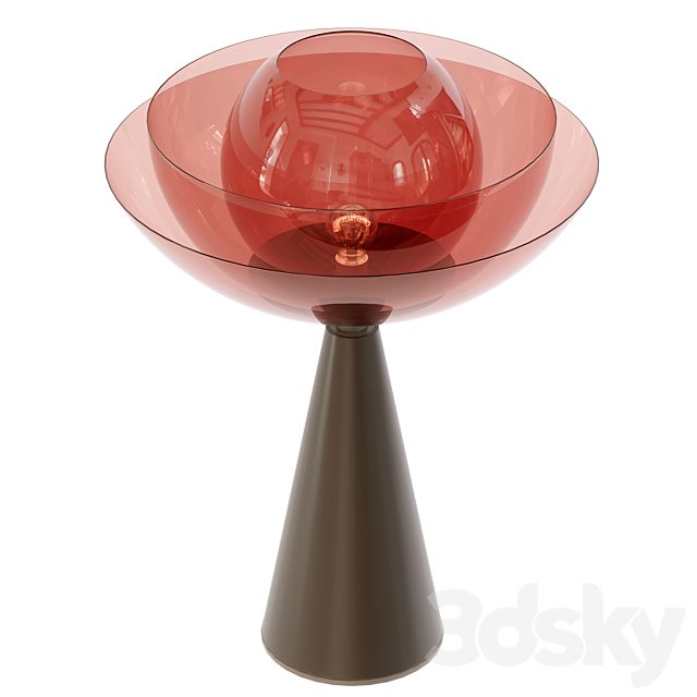 Lotus Table Lamp