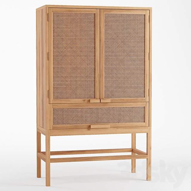 Marte Storage Cabinet