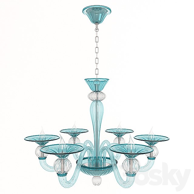 VETRI LAMP 1154 6