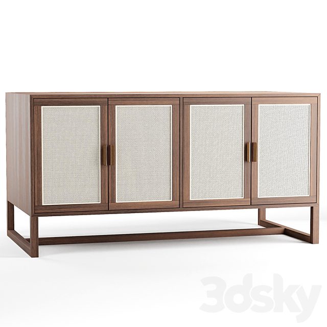 Sorren Media Cabinet