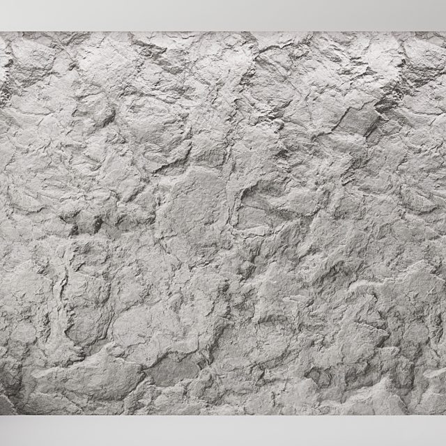 Rock cliff wall №29