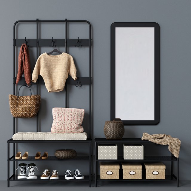 Hanger Ikea Pinning
