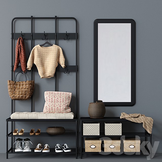 Hanger Ikea Pinning