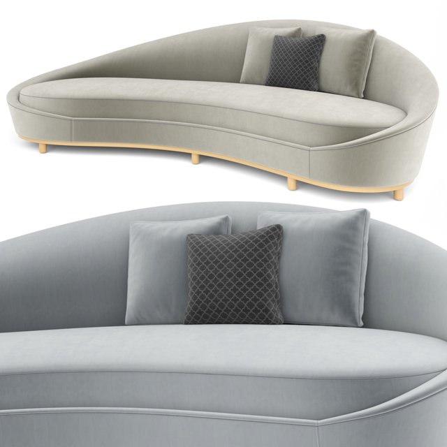 Curve Sofa