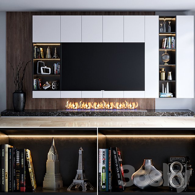 tv unit 16