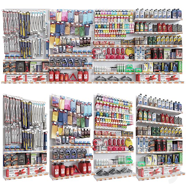 Car accessories 2