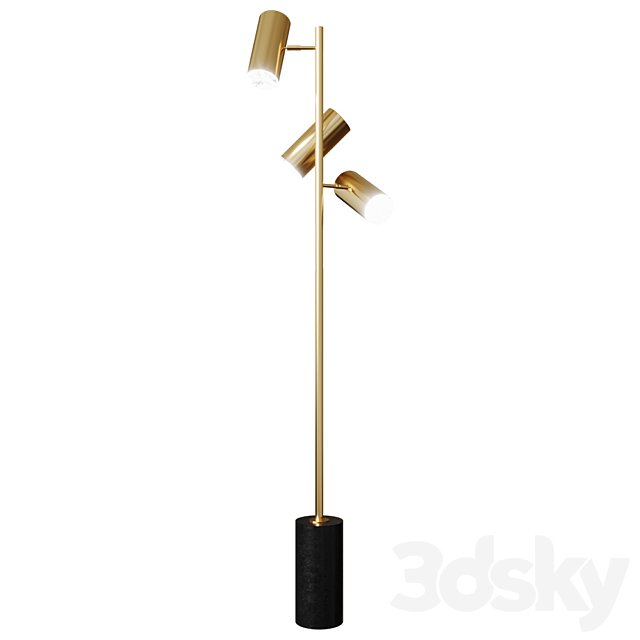 Floor lamp SIRENE