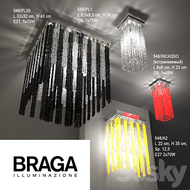 Braga Bambu