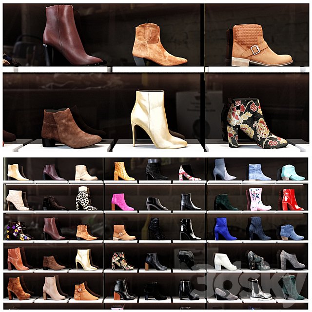 Women shoes shop